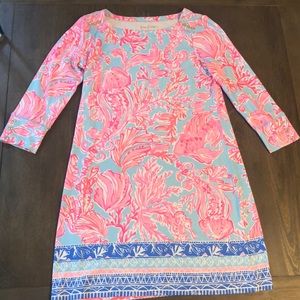Lilly Pulitzer 3/4 Length Dress!